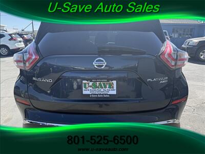 2015 Nissan Murano Platinum - Photo 7 - Roy, UT 84067