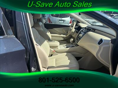 2015 Nissan Murano Platinum - Photo 9 - Roy, UT 84067