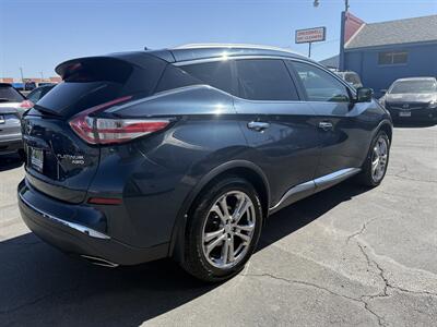 2015 Nissan Murano Platinum   - Photo 5 - Roy, UT 84067