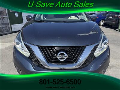 2015 Nissan Murano Platinum - Photo 4 - Roy, UT 84067