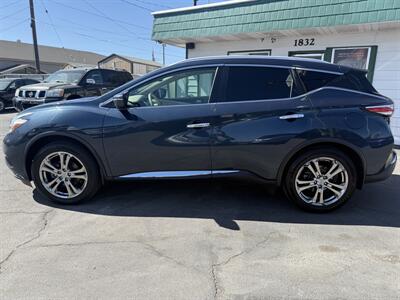 2015 Nissan Murano Platinum   - Photo 8 - Roy, UT 84067