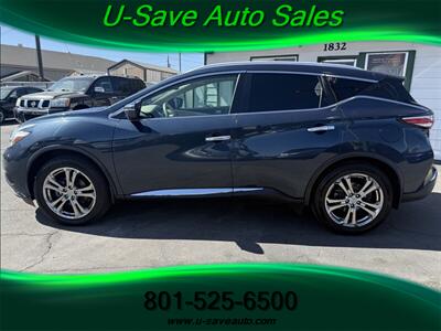 2015 Nissan Murano Platinum - Photo 8 - Roy, UT 84067