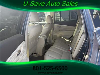 2015 Nissan Murano Platinum - Photo 14 - Roy, UT 84067