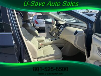 2015 Nissan Murano Platinum - Photo 13 - Roy, UT 84067