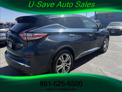 2015 Nissan Murano Platinum - Photo 5 - Roy, UT 84067