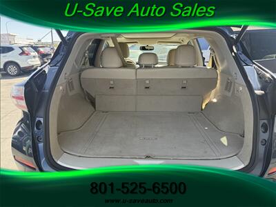 2015 Nissan Murano Platinum - Photo 11 - Roy, UT 84067