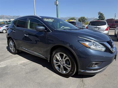 2015 Nissan Murano Platinum   - Photo 3 - Roy, UT 84067