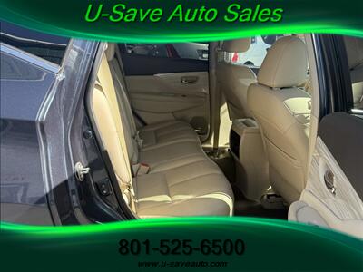 2015 Nissan Murano Platinum - Photo 10 - Roy, UT 84067