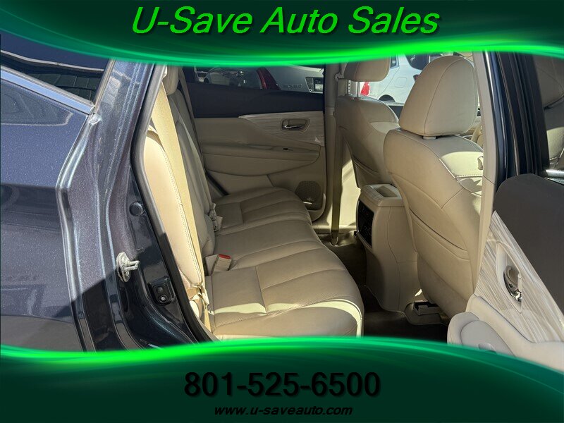 2015 Nissan Murano Platinum - Photo 10