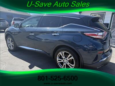 2015 Nissan Murano Platinum - Photo 6 - Roy, UT 84067