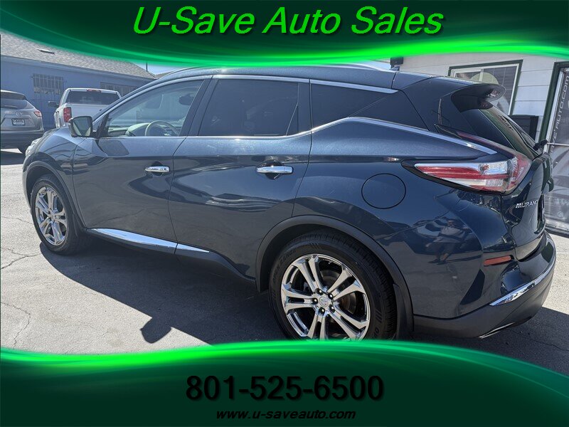 2015 Nissan Murano Platinum - Photo 6