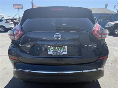 2015 Nissan Murano Platinum   - Photo 7 - Roy, UT 84067