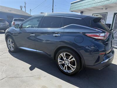 2015 Nissan Murano Platinum   - Photo 6 - Roy, UT 84067
