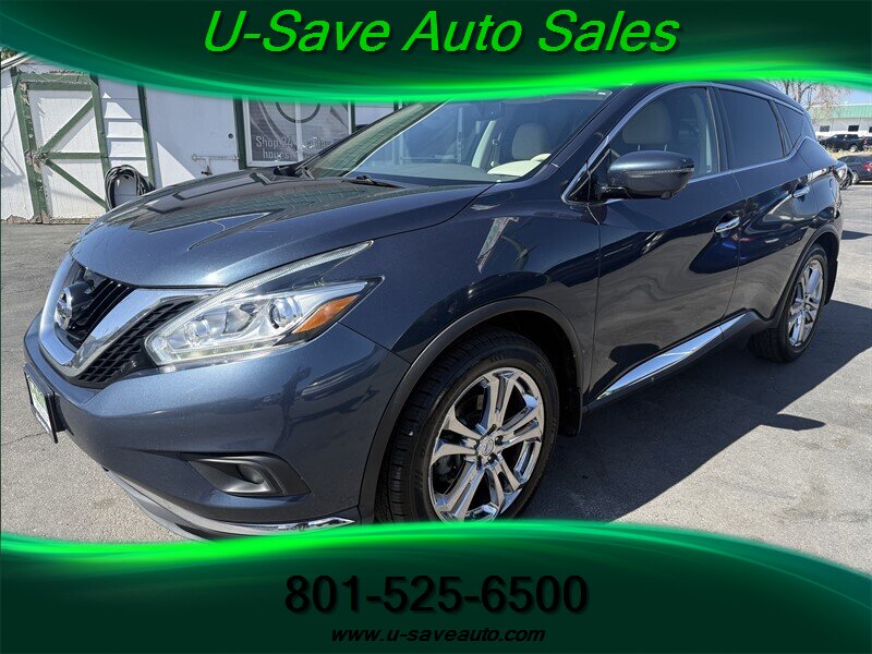 2015 Nissan Murano