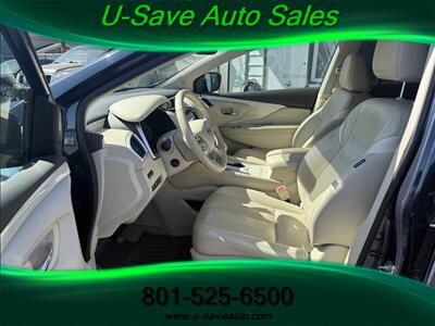 2015 Nissan Murano Platinum - Photo 15 - Roy, UT 84067