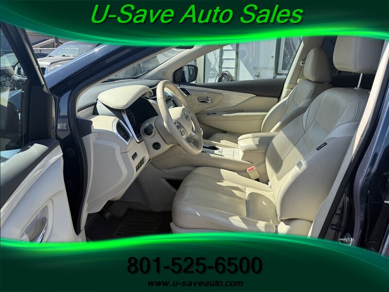 2015 Nissan Murano Platinum - Photo 15