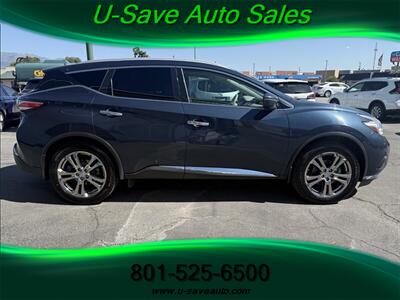 2015 Nissan Murano Platinum - Photo 3 - Roy, UT 84067