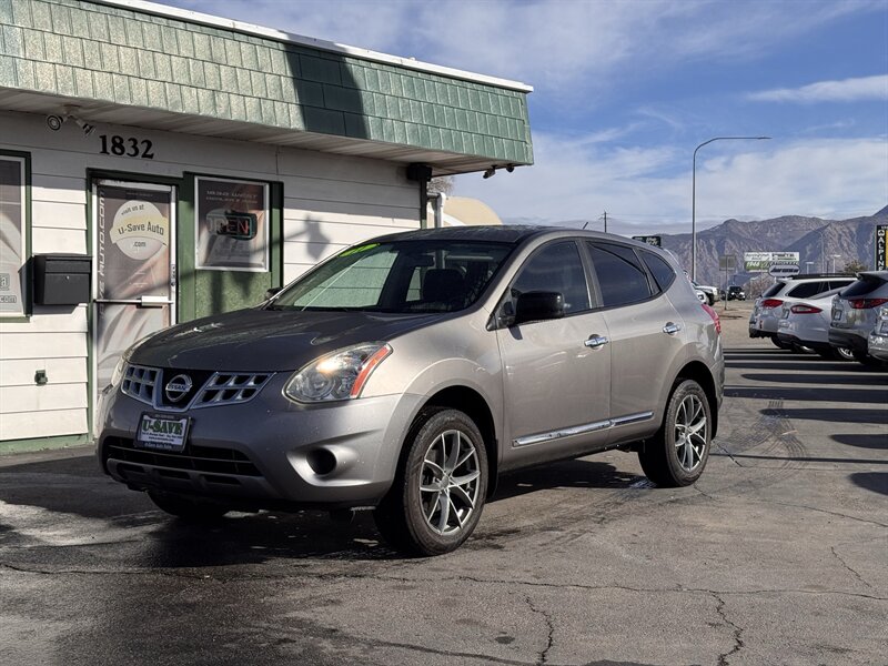 2011 Nissan Rogue SV   - Photo 1 - Roy, UT 84067