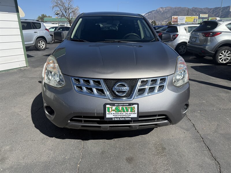2011 Nissan Rogue