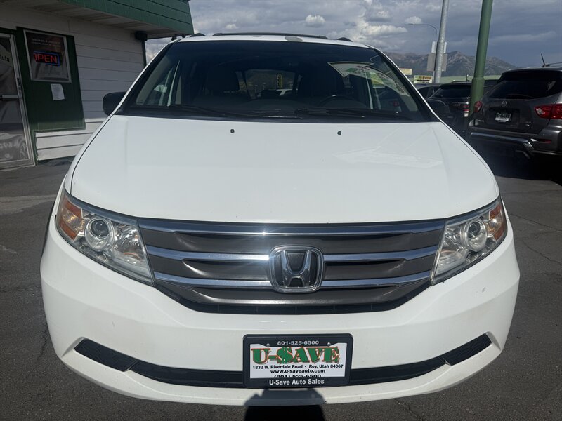 2012 Honda Odyssey EX-L  