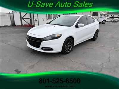 2016 Dodge Dart SE   - Photo 4 - Roy, UT 84067