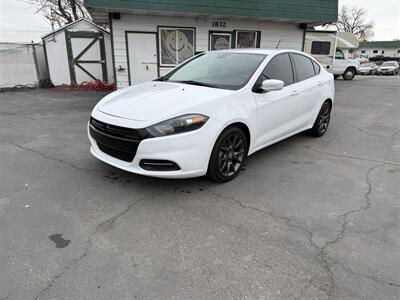 2016 Dodge Dart SE   - Photo 2 - Roy, UT 84067