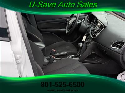 2016 Dodge Dart SE   - Photo 11 - Roy, UT 84067