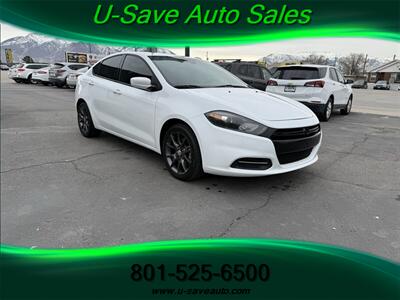 2016 Dodge Dart SE   - Photo 3 - Roy, UT 84067