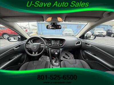 2016 Dodge Dart SE   - Photo 13 - Roy, UT 84067
