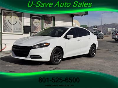 2016 Dodge Dart SE   - Photo 2 - Roy, UT 84067