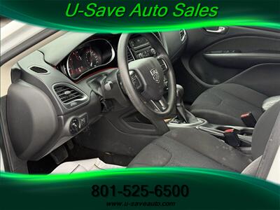 2016 Dodge Dart SE   - Photo 9 - Roy, UT 84067