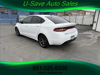 2016 Dodge Dart SE   - Photo 8 - Roy, UT 84067