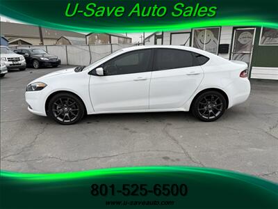 2016 Dodge Dart SE   - Photo 6 - Roy, UT 84067