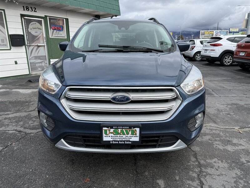 2018 Ford Escape SE's photo
