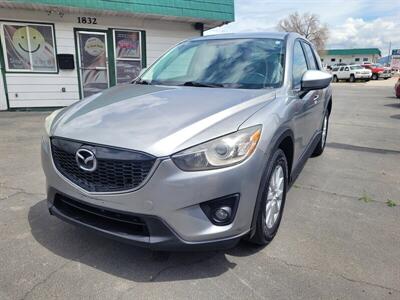 2013 Mazda CX-5 Touring   - Photo 37 - Roy, UT 84067