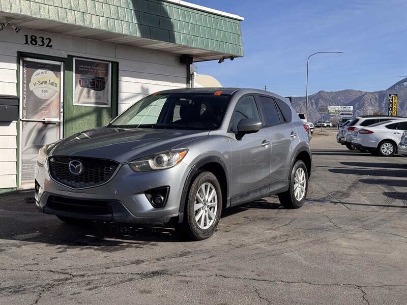 2013 Mazda CX-5 Touring