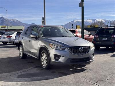 2013 Mazda CX-5 Touring   - Photo 2 - Roy, UT 84067
