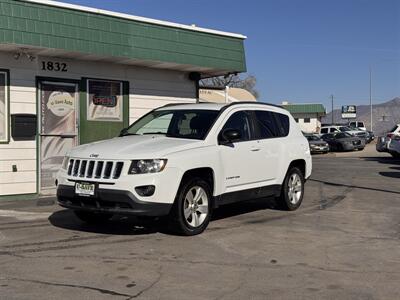 2014 Jeep Compass Sport   - Photo 2 - Roy, UT 84067