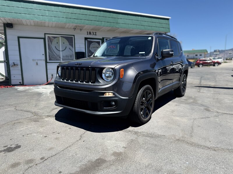 2016 Jeep Renegade Latitude   - Photo 1 - Roy, UT 84067