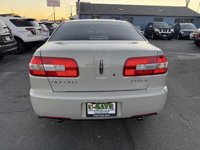 2006 Lincoln Zephyr   - Photo 6 - Roy, UT 84067
