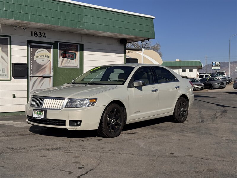 2006 Lincoln Zephyr  