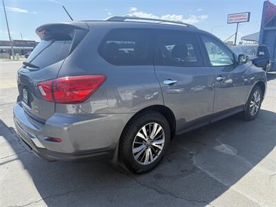 2018 Nissan Pathfinder SV   - Photo 7 - Roy, UT 84067