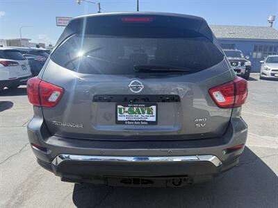 2018 Nissan Pathfinder SV   - Photo 6 - Roy, UT 84067