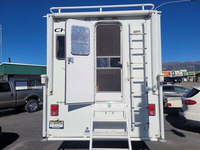 2012 CHALET TRUCK CAMPER   - Photo 4 - Roy, UT 84067