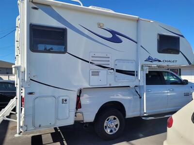 2012 CHALET TRUCK CAMPER   - Photo 3 - Roy, UT 84067