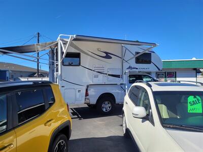 2012 CHALET TRUCK CAMPER   - Photo 7 - Roy, UT 84067