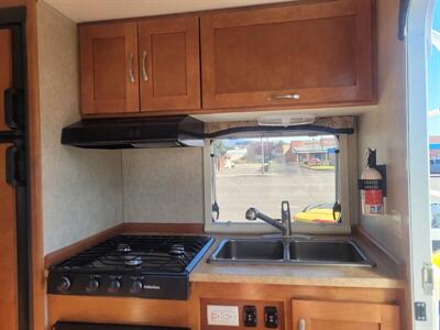 2012 CHALET TRUCK CAMPER   - Photo 14 - Roy, UT 84067