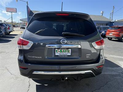 2013 Nissan Pathfinder SL   - Photo 6 - Roy, UT 84067