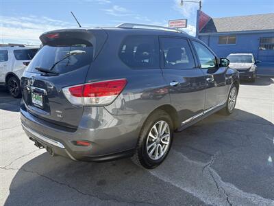 2013 Nissan Pathfinder SL   - Photo 7 - Roy, UT 84067