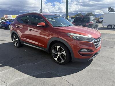 2016 Hyundai TUCSON LIMITED   - Photo 10 - Roy, UT 84067
